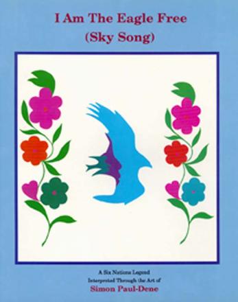 I am The Eagle Free - Sky Song